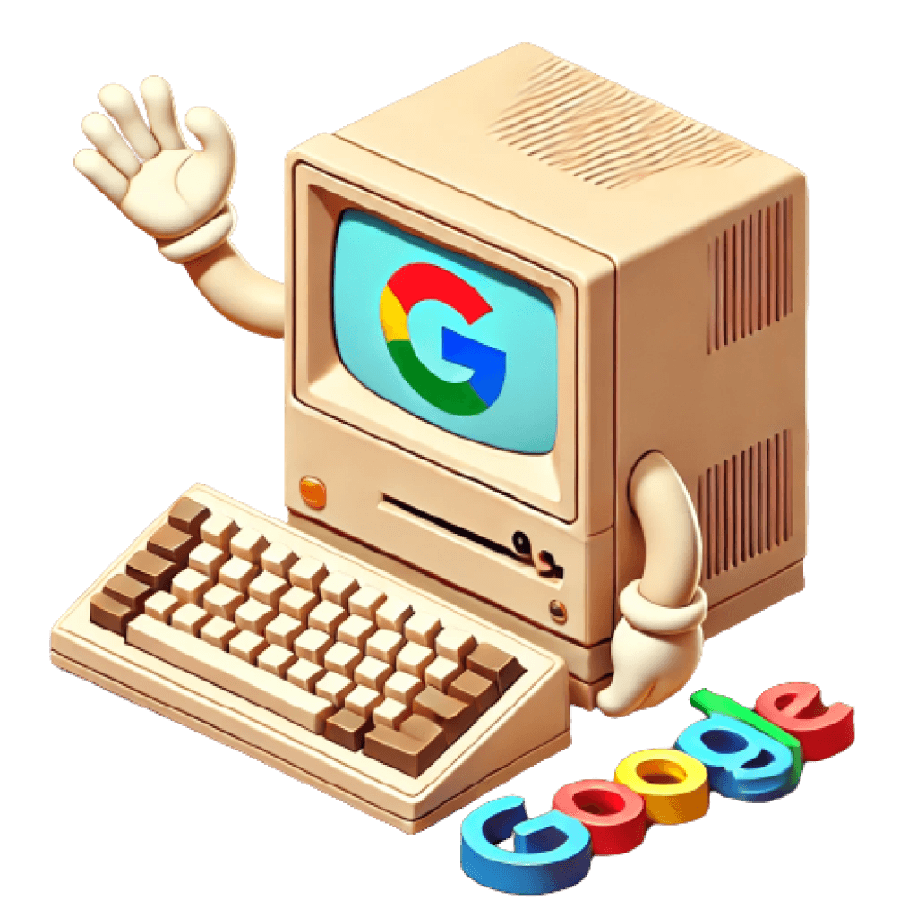 Jumping Off Google’s Sinking Ship