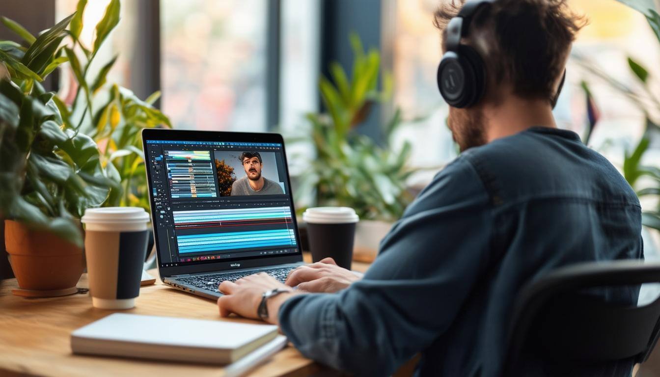 AI Video Editor for Social Media: The Ultimate Tool for Engaging Content Creation