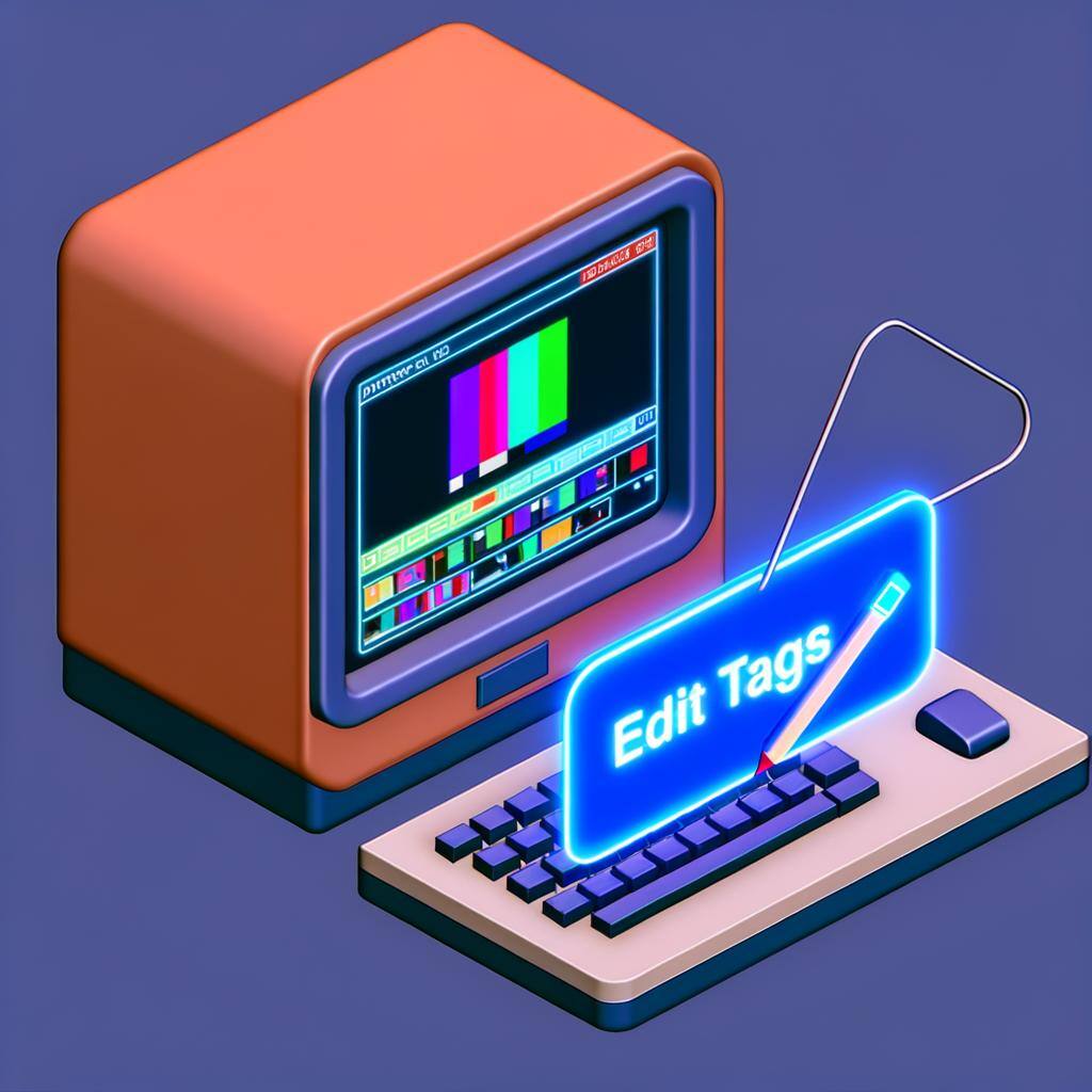 Edit Tags: Bringing AI to Video Editing