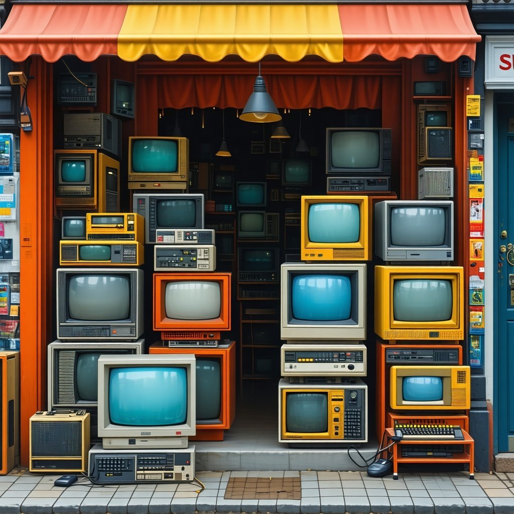 How Video Helps Sell Stuff: The Impact of E-Commerce on Publishing