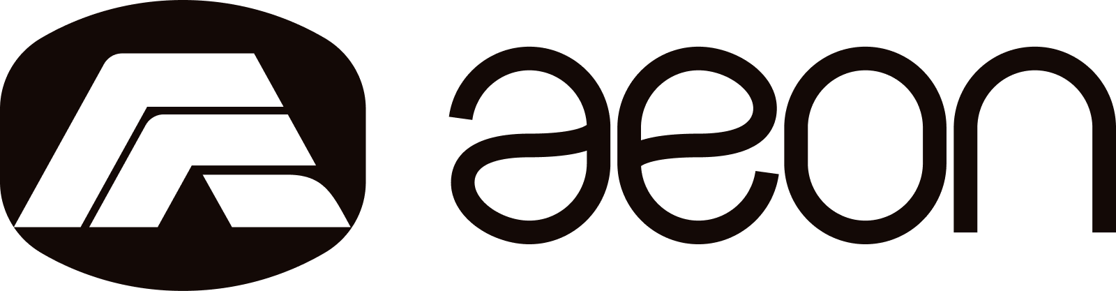 aeon logo badge